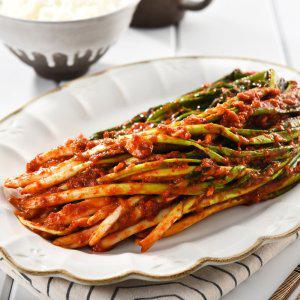 VDG 파김치 1kg 중국산 (반품불가)
