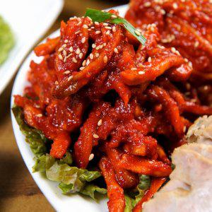 VDG 실속 보쌈무김치 2kg (반품불가)