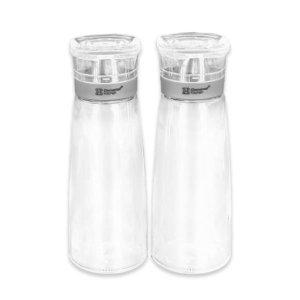 스마트 오일병 기름병 시럽병 소스병 340ml 2P 그레이