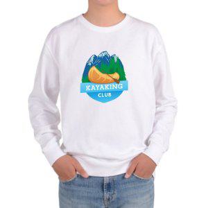 맨투맨 전사이즈 카약 카누 캠핑 보트 디자인