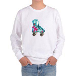 맨투맨 전사이즈 롤러스케이트 신발 롤러장 디자인