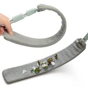 틈새 먼지 제거 스틱 길이조절 청소 극세사 침대 쇼파