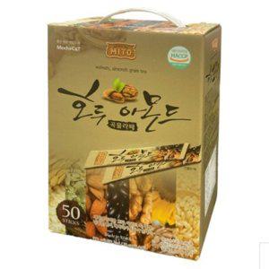 VCM 미토 호두 아몬드 곡물 라떼 50T