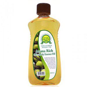 바디 케어 리치 올리브 바디에센스 오일 465ml