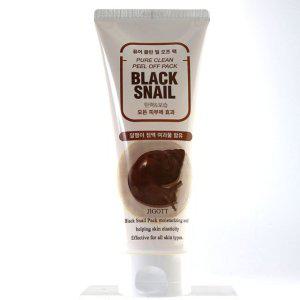 지코트 여자필오프팩 블랙 스네일 퓨어 클린 180ml