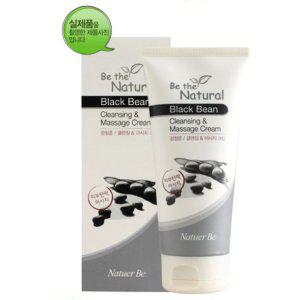 화장품 얼굴클렌징 검정콩 클렌징마사지 크림 180ml