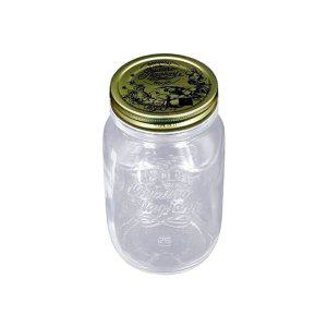 1000ml 유리병 밀폐용기 콰트로자 보르미올리