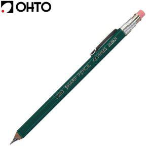일본 오토 샤프 0.5mm 목재 350ES OHTO APS GN 미니