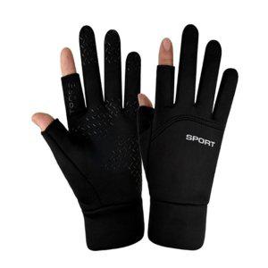 배달 낚시 2컷 방한장갑