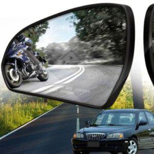 아반떼XD 와이드미러 발수 광곽 사각지대 사이드 미러