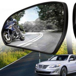 제네시스BH 와이드미러 발수 사각지대 사이드 미러