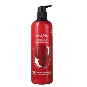 꽃을든남자 에센셜 헤어 에센스 글레이즈 동백 500ml