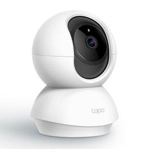 cctv카메라 원격회전 가정용카메라 홈캠 펫 Tapo C200
