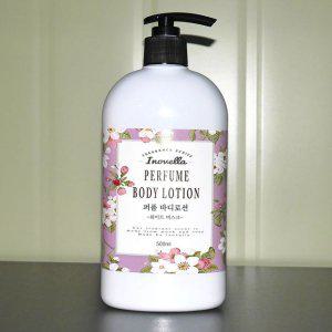 퍼퓸 피부 보습 화장품 바디로션 500ml 화이트머스크