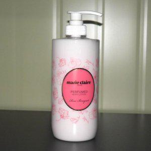 퍼퓸드 피부 보습 화장품 바디 로션 로즈부케 800ml