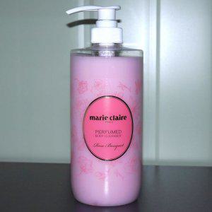 퍼퓸드 샤워 워시 바디 클렌저 로즈부케 800ml