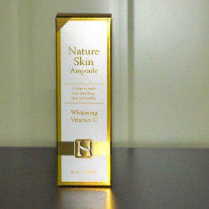 스킨 스킨케어 여성화장품 앰플 50ml 화이트 비타민C