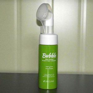 마일드 버블 브러쉬 화장품 세안 폼클렌저 150ml