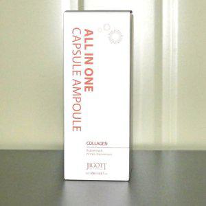 올인원 콜라겐 캡슐 스킨케어 여성화장품 앰플 200ml