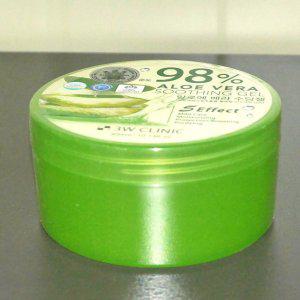 알로에 베라 피부 보습 화장품 수딩젤 300ml