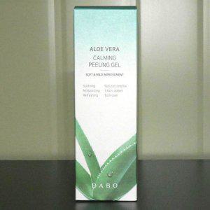 알로베 베라 카밍 화장품 각질 필링젤 180ml