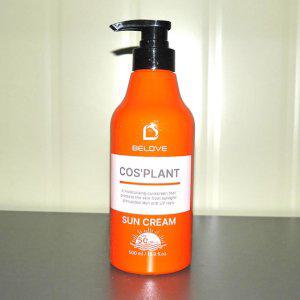 달팽이점액여과물 자외선 피부보호 썬크림 50ml