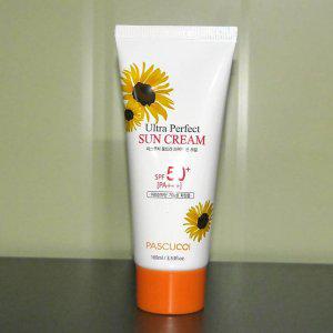 라벤더꽃추출물 함유 자외선 피부보호 썬크림 100ml