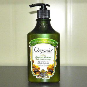 아로마 은은한 향 피부 보습 화장품 바디로션 400ml