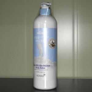 산양유 피부 보습 화장품 바디로션 1000ml