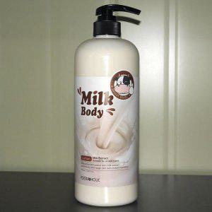 우유 피부보습 피부 보습 화장품 바디로션 1000ml