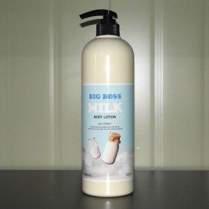 우유추출물 장시간 촉촉 피부 보습 바디로션 1000ml