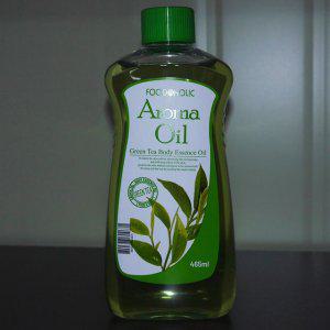 녹차 피부 보습 화장품 바디 에센스 오일 465ml