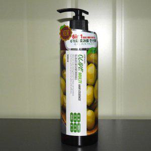 올리브 멀티 헤어케어 헤어에센스 500ml