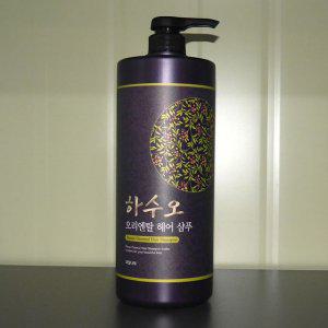 하수오성분 두피케어 모발클렌징 헤어 샴푸 1500ml