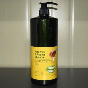프로폴리스 대용량 두피 모발클렌징 헤어 샴푸 1500ml