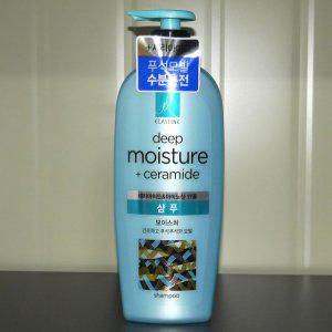 세라마이드 두피케어 모발클렌징 헤어 샴푸 600ml