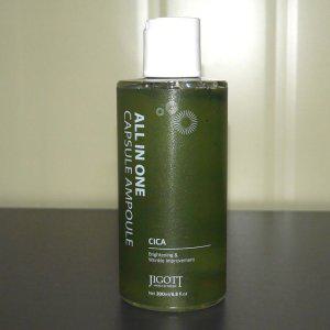 병풀추출물 캡슐 스킨케어 화장품 앰플 200ml