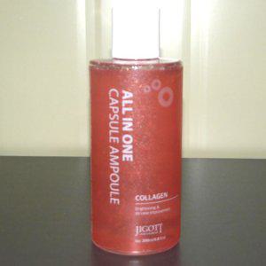 하이드롤라이즈드 콜라겐 화장품 캡슐 앰플 200ml