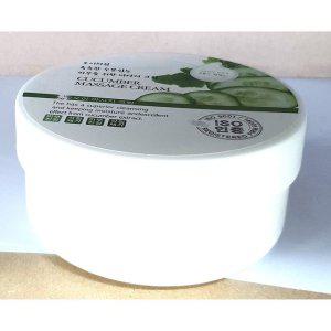 오이 화장품 피부 마사지 크림 300ml