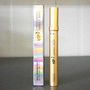 색조메이크업 컬 앤 볼륨업 마스카라 7ml 금색 케이스