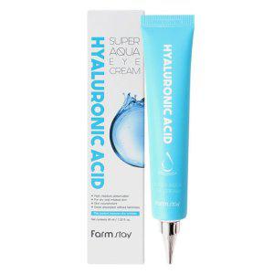 눈가에 수분 채우고 부드럽게 아쿠아 아이크림 45ml