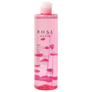피부 촉촉하고 편안하게 수분 머금은 로즈 토너 530ml