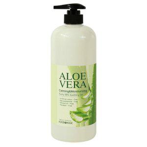 피부에 좋은 성분만 대용량 알로에베라 수딩젤 1000ml