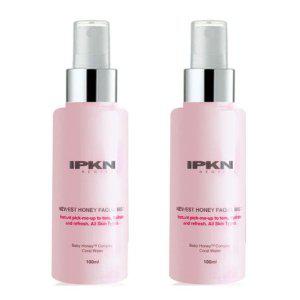 미네랄 가득한 산호수 꿀 성분 보습 미스트 100ml 2개