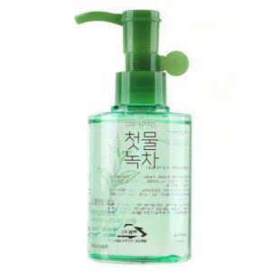 진한 메이크업도 순하게 깨끗 녹차 클렌징 오일 170ml