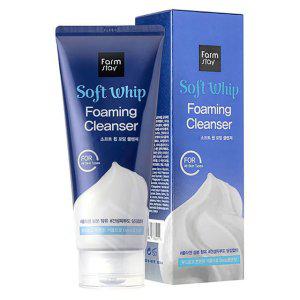 생크림처럼 부드럽고 쫀쫀한 거품 포밍 클렌져 180ml