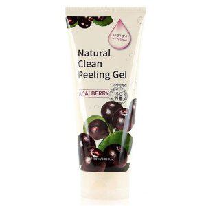 아사이베리의 에너지로 생기넘치는 피부 필링젤 180ml