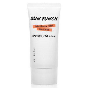 민감한 피부도 안심사용 논나노 무기자차 선크림 70ml