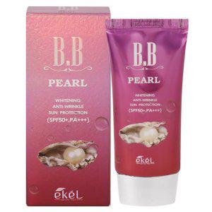 컬러 캡슐이 톡톡 터지는 진주 톤업 비비크림 50ml