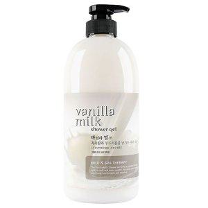 편안한 피부 상태 우유 단백질 추출물 바디워시 732g